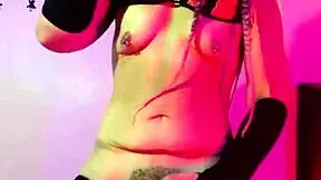 Sofie lollipop otaku calls naruto theme until orgasm