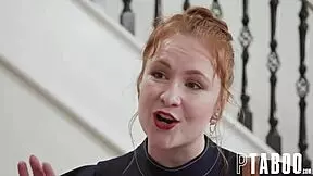 Boffing the babysitter reyna belle indica in pov taboo reality blowjob