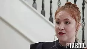 Boffing the babysitter reyna belle indica in pov taboo reality blowjob