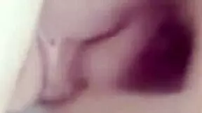 European girl with big ass loves cum