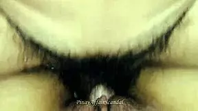 i cum dripping inside tight teen pussy