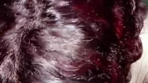 My ebony stepsister alone in room wants filling until pregnant