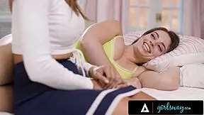 Cassie Del Isla's taboo stepdaughter romance