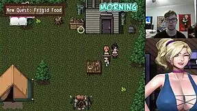 our first z-choice werewolves threesome with rachel and leslie ep 11 zombies retreat uncensored