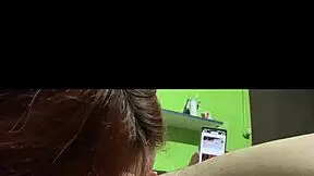 Redhead loves my dick part 2!