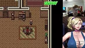 our first z-choice werewolves threesome with rachel and leslie ep 11 zombies retreat uncensored