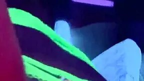 Watch Nikki Lixxx Get Her Shaved Pussy Licked In POV!