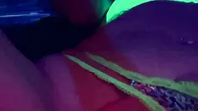 Watch Nikki Lixxx Get Her Shaved Pussy Licked In POV!