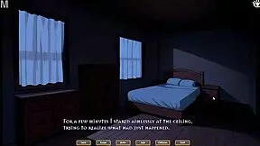 Redhead dominates and gets creampied