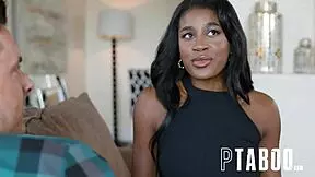 up close scene with ryan driller and nicole kitt