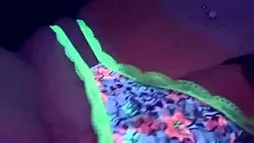 Watch Nikki Lixxx Get Her Shaved Pussy Licked In POV!