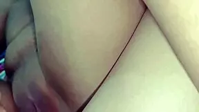 Dripping Girlfriend Rides Boyfriend's Cock In Closeup Pussy Fucking