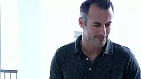 I sucked his big cock and let him creampie my tight wet pussy after cunilingus.