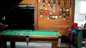 A sinuca eo corno in anal creampie and assfucking with petite latina