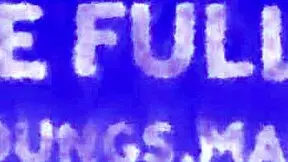 Angel Young Shares Lucas Frost Big Dick Outdoors