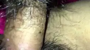 Vietnamese teen explores toys in a casual homemade setting