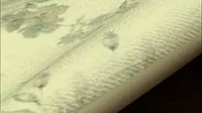 want to see this petite teen get anal fucked? her huge ass and big tits bouncing while the milf watches