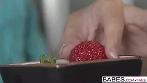 aaliyah love and alyssa reece star in a fireworks clip