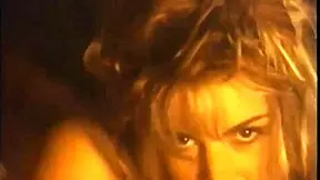 Whoa, fast forward to this cute vintage redhead solo action! 😍