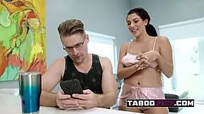 Candid stepmom gets involved with sexually obsessed 18 year old