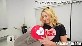 Forget Your Ex with River Lynn's Hardcore Blowjob!