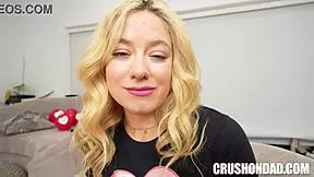 Forget Your Ex with River Lynn's Hardcore Blowjob!