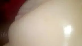 tasting a delicious amateur pussy in public lingerie