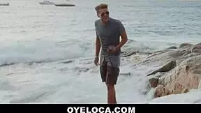 Horny Latina Teen Sneaks To Ride Roommate's Boyfriend's Big Chorizo Meat