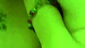 Panty raid in sorority dorm leads to group sex