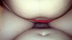 Wife Give Me Your Ass To Eat! Cum Ass Masturbation Natural Tits Latina Teen Cock