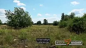 emo teen 18+ doreen gets dicked down in public