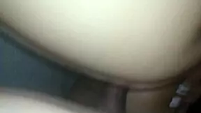 Wife Give Me Your Ass To Eat! Cum Ass Masturbation Natural Tits Latina Teen Cock