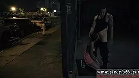 glasses wearing teen dominated in bdsm