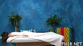 i said, 'massage my love button while fucking rough and licking balls.'