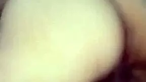 Hidden fuck with stepfather leaves me filled with cum, away from mom.