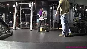 Big-titted step-sis in hardcore action
