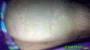 Bold Teen On Webcam Shows Off Her Body Freely