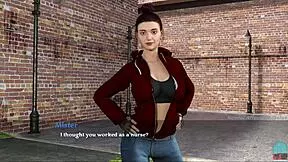 She cheats on her husband with hardcore assfucking and big ass action