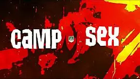 Cielitobebe says, 'let's have sex with the neighbors on the camping terrace.' They enjoy a group threesome outdoors.