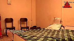 BhAbHi Gone Wild with Young 18+ Man Hindi Hot Short Movies!