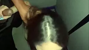 Hotwife Jaylenexo in action