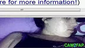 Bold Teen On Webcam Shows Off Her Body Freely