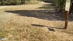 hey, lost in the forest on a school trip, nicord gives petite latina teen a creampie after anal 😏