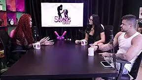 Beautiful teen Emy tattooed starts young with permission, but family intervenes in her anal adventures.