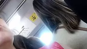 candid teen 18+ caught on street, those feet tho... 😍