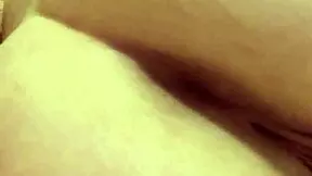 Masturbation session between mature woman and boy