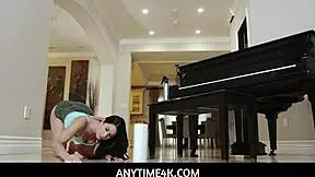 Teen Babysitter Freeuse For Husband With Alex Coal Olive Glass Stirling Cooper