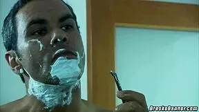 Brooke Banner's Stepdad Shoots Load On Her Belly