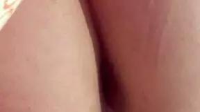 Masturbation session between mature woman and boy