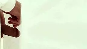 Man, I got this mormon teen facialized real good!